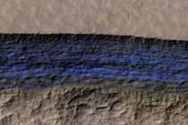 Nhà khoa học tìm thấy gì thú vị trên sườn dốc sao Hỏa?