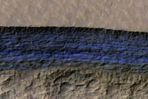 Nhà khoa học tìm thấy gì thú vị trên sườn dốc sao Hỏa?