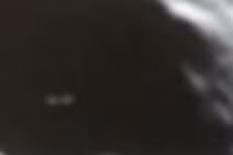 Xôn xao UFO lấp ló trong miệng núi lửa Mặt trăng