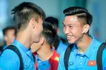 Loạt ảnh khẳng định cầu thủ Việt là fan 'cứng' của Apple