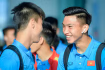 Loạt ảnh khẳng định cầu thủ Việt là fan 'cứng' của Apple