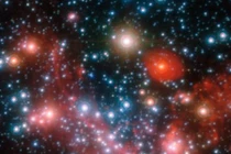 Ảnh cực hiếm cận cảnh bụng thiên hà Milky Way