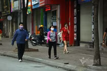 Dự báo thời tiết 17/4, miền Bắc mát mẻ