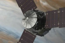 Những sứ mệnh của tàu Juno vừa tiếp cận thành công sao Mộc