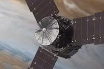 Những sứ mệnh của tàu Juno vừa tiếp cận thành công sao Mộc