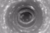 Ấn tượng chùm ảnh sao Thổ mới nhất từ NASA (2)