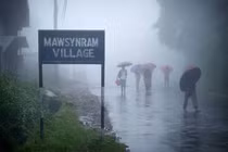 “Ngôi làng mẫu hệ” tại Ấn Độ lại là nơi... ẩm ướt nhất thế giới