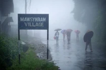 “Ngôi làng mẫu hệ” tại Ấn Độ lại là nơi... ẩm ướt nhất thế giới