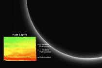 Có gì bí ẩn trên bầu khí quyển sao Diêm Vương?