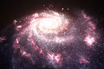 Sau vụ nổ Big Bang, vũ trụ sơ khai chứa thứ đặc biệt gì? 