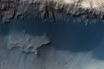 Công bố bất ngờ về nguồn gốc cát trên sao Hỏa