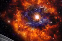 Sửng sốt với hành tinh có vòng nhẫn khổng lồ 