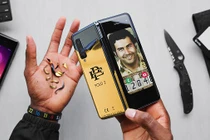 Mổ xẻ Escobar Fold 2 được trùm ma túy khét tiếng Columbia xài 