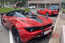 Hai siêu xe đình đám vừa ra biển trắng tại Việt Nam: Thuế phí thế nào?