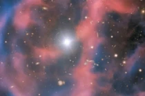 Kinh ngạc phát hiện lớp sao mới lạ trong không gian