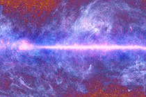 Tuyên bố sốc: Vũ trụ có thể là quả bóng khép kín khổng lồ? 