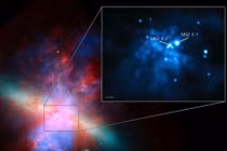 Phát hiện gây bất ngờ về lỗ đen ẩn nấp trong thiên hà 