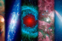 Mãn nhãn bộ ảnh thiên văn mới nhất từ NASA 