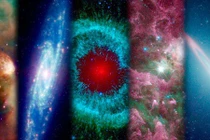 Mãn nhãn bộ ảnh thiên văn mới nhất từ NASA 