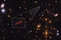 Thiên hà xa nhất vũ trụ có gì thú vị?