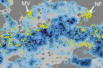 Sửng sốt thông tin đầu mối về khí hậu sao Hỏa