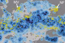 Sửng sốt thông tin đầu mối về khí hậu sao Hỏa
