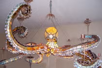 Xem các kiểu đèn ngủ kỳ quặc bậc nhất thế giới 