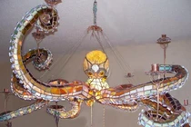 Xem các kiểu đèn ngủ kỳ quặc bậc nhất thế giới 