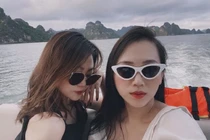 Chân dung em chồng vừa giàu lại đẹp của siêu mẫu Phạm Ngọc Thạch