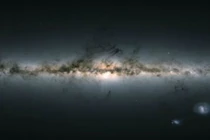 Kinh ngạc phát hiện nhiều rặng núi kỳ quái trong Milky Way