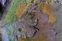 Giải mã bãi đáp tiềm năng của NASA trên sao Hỏa