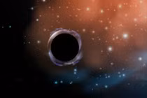 Kinh ngạc lần đầu tìm thấy lỗ đen khối lượng thấp nhất?