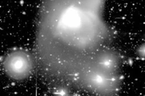 Nhiều sự hợp nhất tạo ra thiên hà hồng ngoại siêu nhỏ