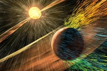 Khám phá gây choáng về tác động thiên thạch trên sao Hỏa