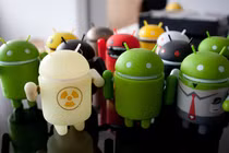 Những điều ít biết về chú Robot xanh linh vật của Android