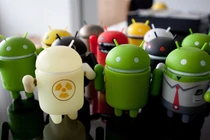 Những điều ít biết về chú Robot xanh linh vật của Android