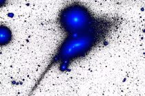 Thiên hà hình nòng nọc và khám phá sửng sốt