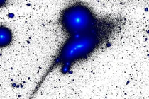 Thiên hà hình nòng nọc và khám phá sửng sốt