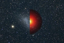 Xem bản đồ 3D mô phỏng vật chất tối đầu tiên trong vũ trụ