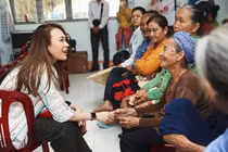 Sự thật bất ngờ qua loạt ảnh đời thường Mỹ Tâm chia sẻ