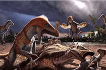 Khiếp vía với các quái vật tiền sử
