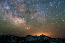 Bộ sưu tập ảnh đẹp cực chất về thiên hà Milky Way