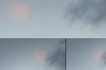 Vật thể lơ lửng nghi UFO xuất hiện trên bầu trời Washington