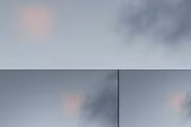 Vật thể lơ lửng nghi UFO xuất hiện trên bầu trời Washington