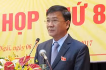 Chủ tịch UBND tỉnh Quảng Ngãi nghỉ hưu trước tuổi 3 tháng