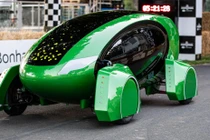 Robot giao hàng mới của Anh: Tự phân loại hàng, tự tìm tuyến đường