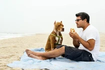 Kỳ nghỉ hạnh phúc cuối cùng của chú chó xấu số