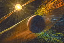 Phát hiện gây sốc về nguồn gốc kim loại trong khí quyển sao Hỏa