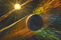 Phát hiện gây sốc về nguồn gốc kim loại trong khí quyển sao Hỏa