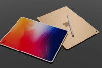 Cận cảnh chân dung iPad Air 2020 viền siêu mỏng, siêu đẹp